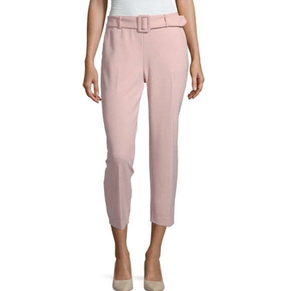 Worthington Pants - NWT Worthington rose crop ankle pant